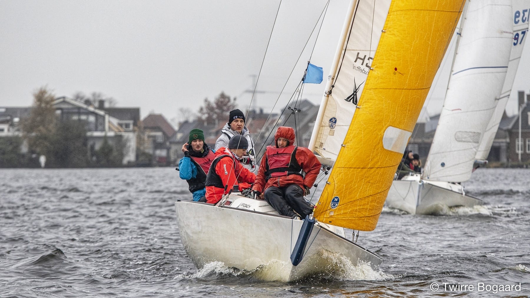 Nestor Trophy - Team sailing
