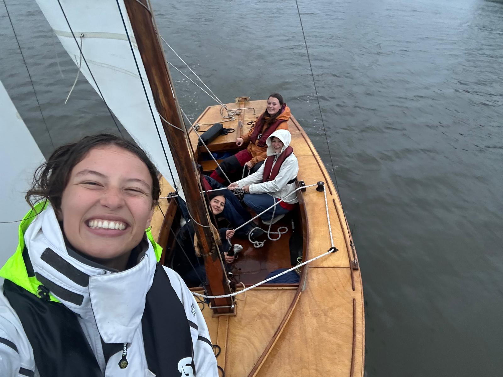 Aqua has a new boat: Brak Mormel !!