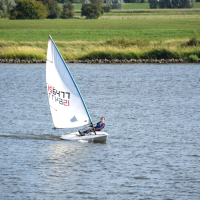 Dinghy Weekend!
