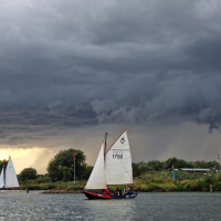 association evening - Study break